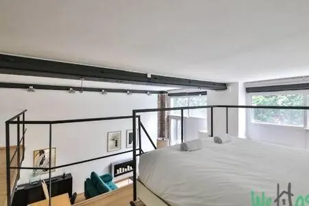 Wehost - Loft Design Au Coeur Du Marais - 4 Voyageurs