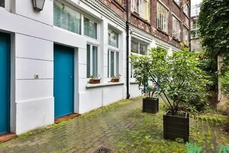 Wehost - Loft Design Au Coeur Du Marais - 4 Voyageurs