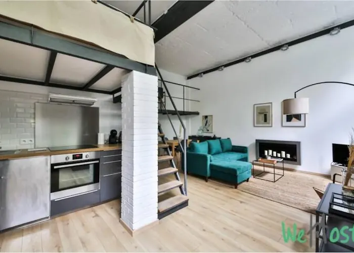 Castex - Lb - Beautiful Apartment Near Le Marais For Four People