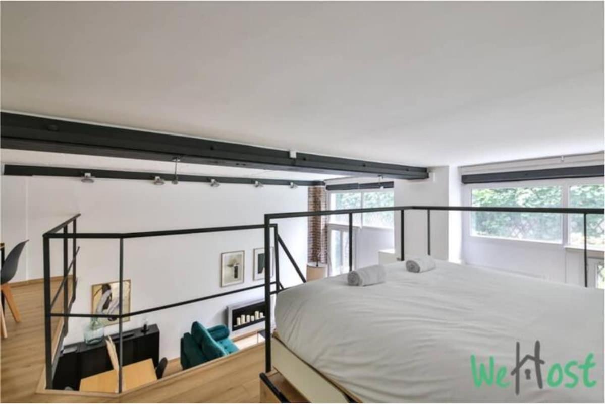 Appartamento Castex - Lb - Beautiful Near Le Marais For Four People Parigi