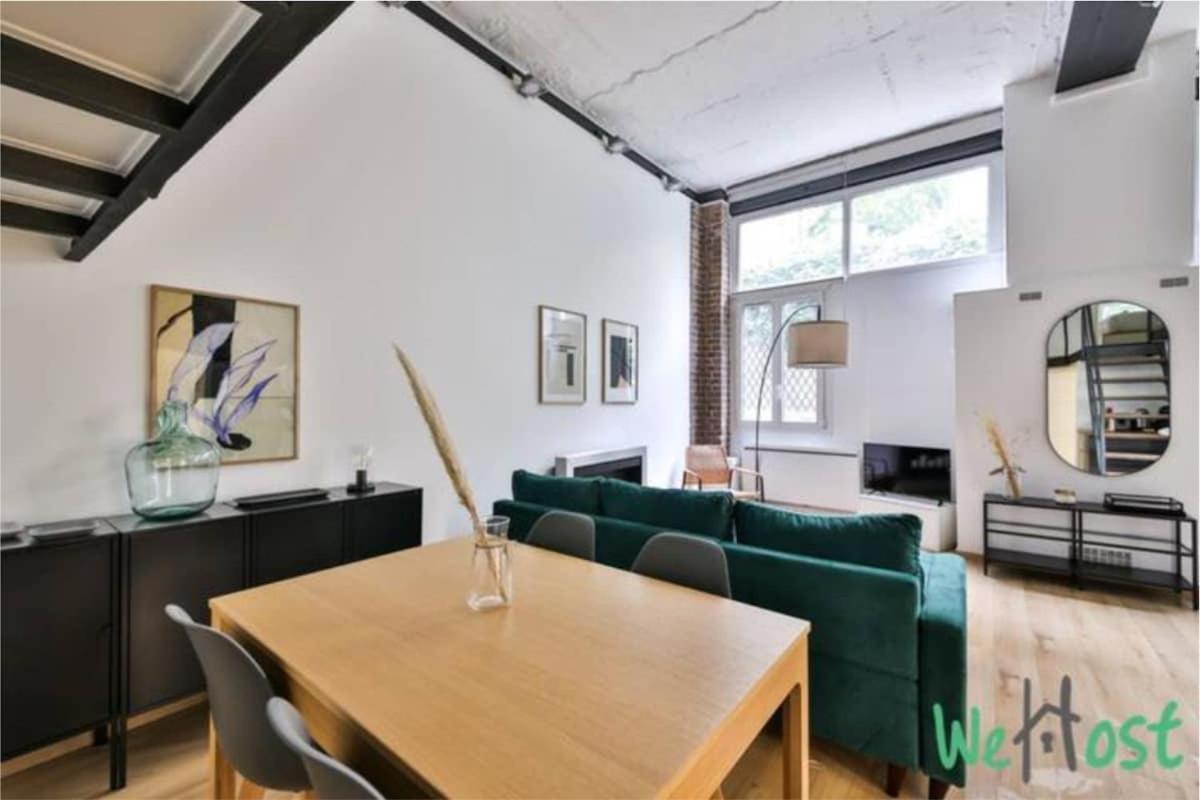 Appartamento Castex - Lb - Beautiful Near Le Marais For Four People *