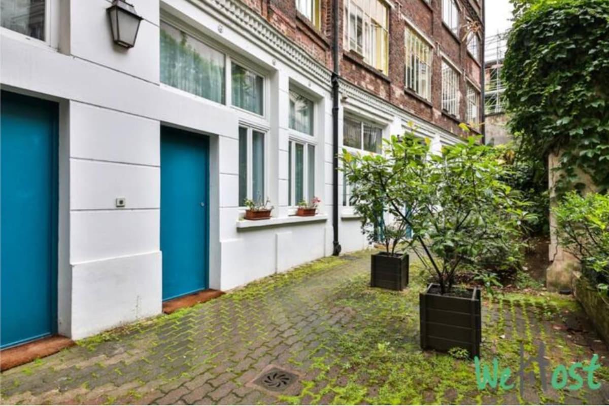 Castex - Lb - Beautiful Near Le Marais For Four People Parigi