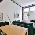 Wehost - Loft Design Au Coeur Du Marais - 4 Voyageurs