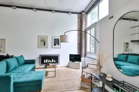 Apartment Wehost - Loft Design Au Coeur Du Marais - 4 Voyageurs *