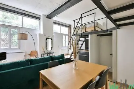 Apartment Wehost - Loft Design Au Coeur Du Marais - 4 Voyageurs